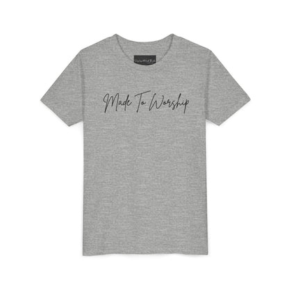 Made To Worship Youth T-Shirt