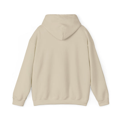 With God Hoodie — Faith Script Pullover Sweatshirt