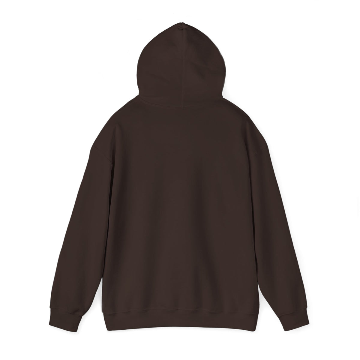 With God Hoodie — Faith Script Pullover Sweatshirt