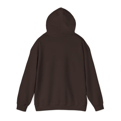 With God Hoodie — Faith Script Pullover Sweatshirt