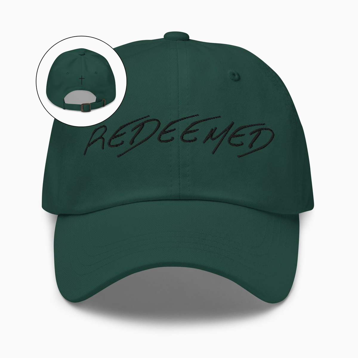 Redeemed Dad Hat
