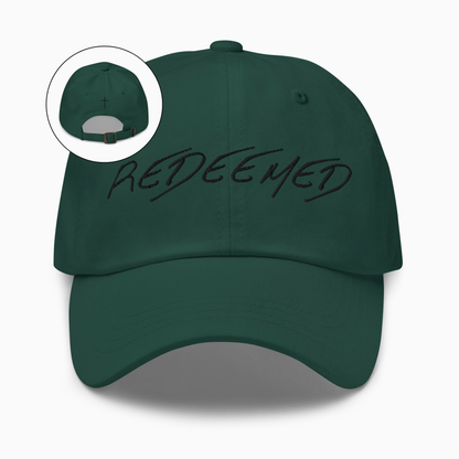 Redeemed Dad Hat
