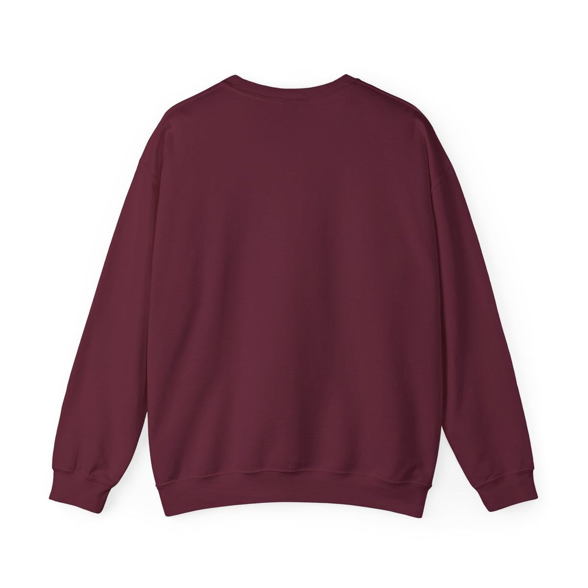 Heart Doodle Crewneck Sweatshirt – Minimal Pocket Heart Graphic