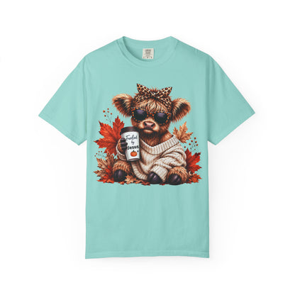 Fueled By Jesus Fall T-Shirt