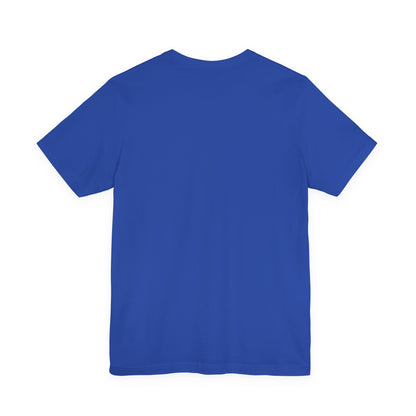Minimalist Crown Lion T‑Shirt — Elegant Line Art Tee for Men & Women