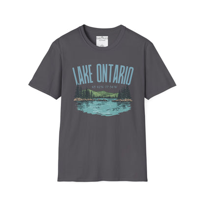 Lake Ontario Scenic T-Shirt