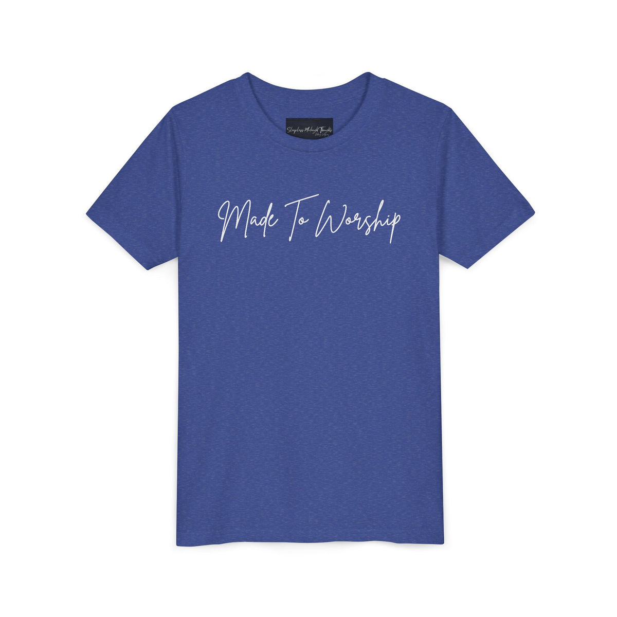 Made To Worship Youth T-Shirt