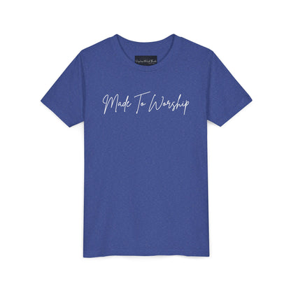 Made To Worship Youth T-Shirt