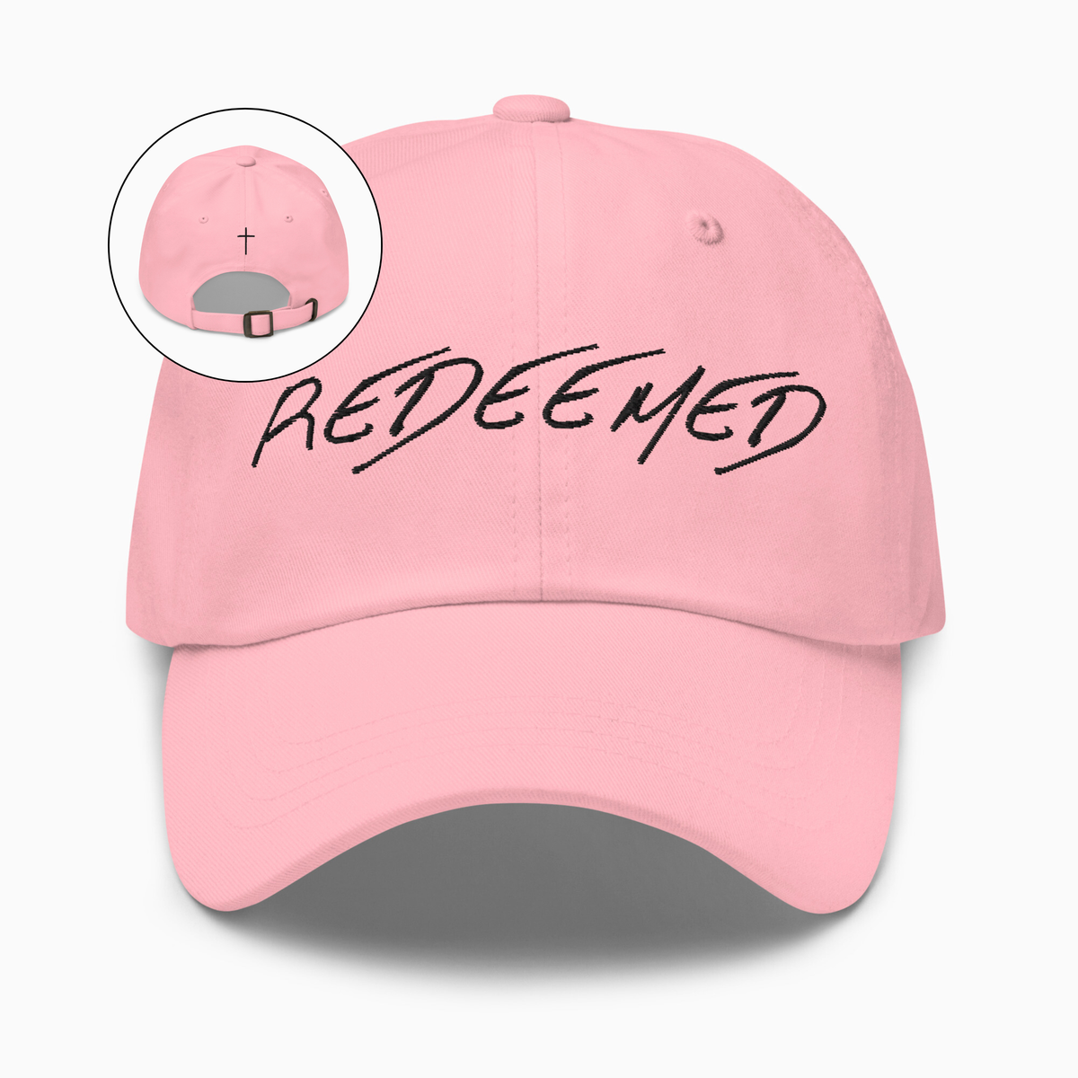 Redeemed Dad Hat