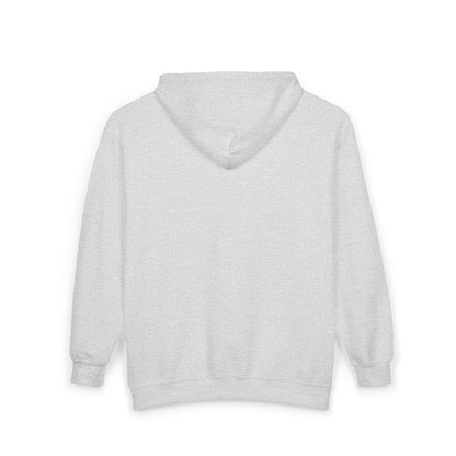 Emmanuel: God With Us Zip Hoodie — Christian Faith Full-Zip Sweatshirt