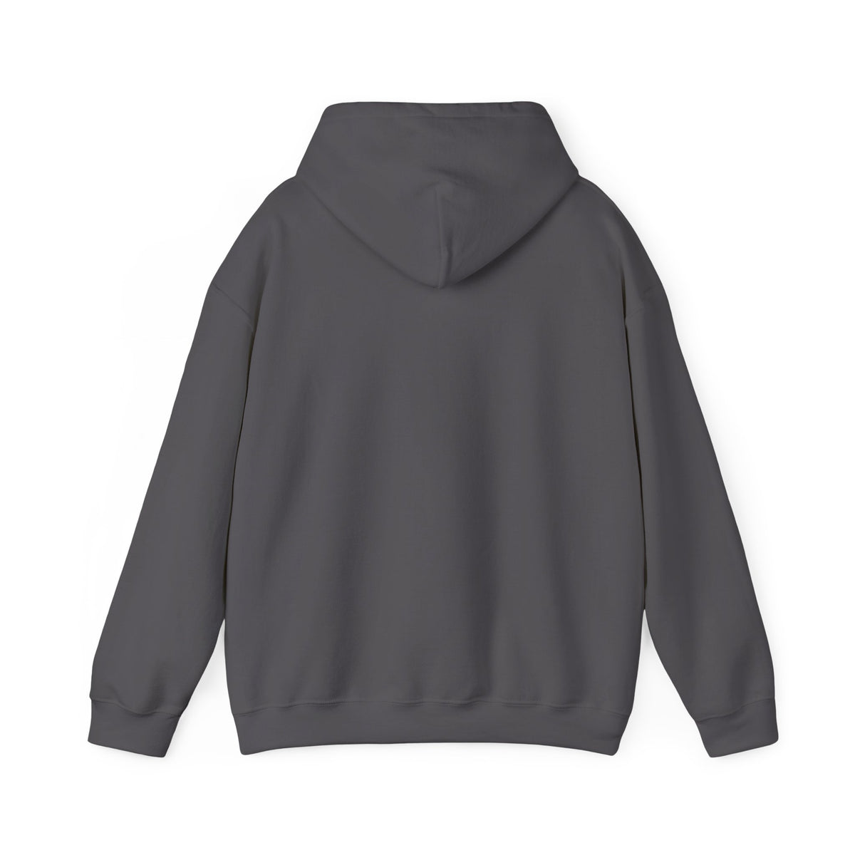 Minimal Crown Face Hoodie – Abstract Line Art Sweatshirt