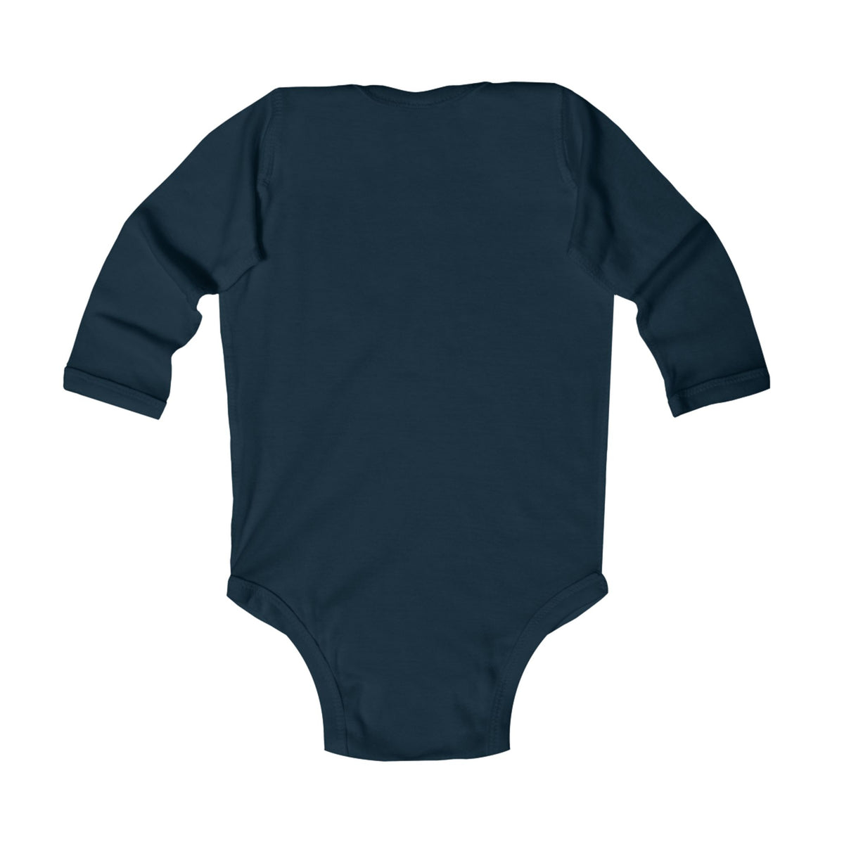 Infant Long Sleeve Bodysuit - "The Best Things Come in Small Bundles" Baby Onesie, Cute Pastel Nursery Animal Design, Newborn Gift