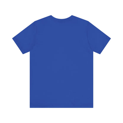 Minimalist Crown Lion T‑Shirt — Elegant Line Art Tee for Men & Women