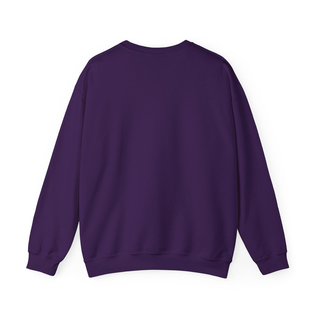Heart Doodle Crewneck Sweatshirt – Minimal Pocket Heart Graphic