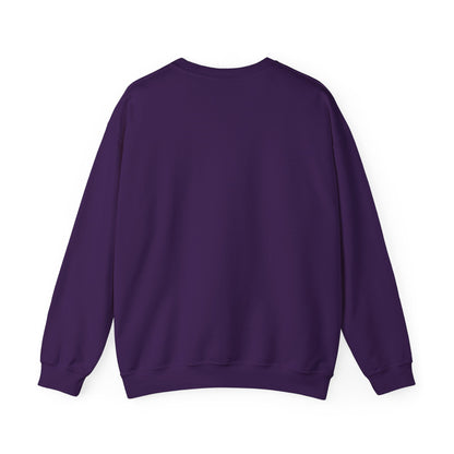 Heart Doodle Crewneck Sweatshirt – Minimal Pocket Heart Graphic