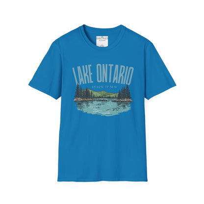 Lake Ontario Scenic T-Shirt