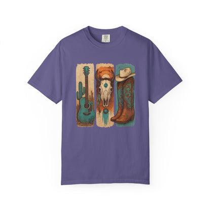 Western Desert Trio Graphic T-Shirt