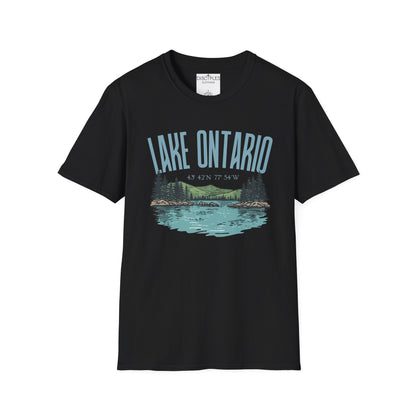 Lake Ontario Scenic T-Shirt