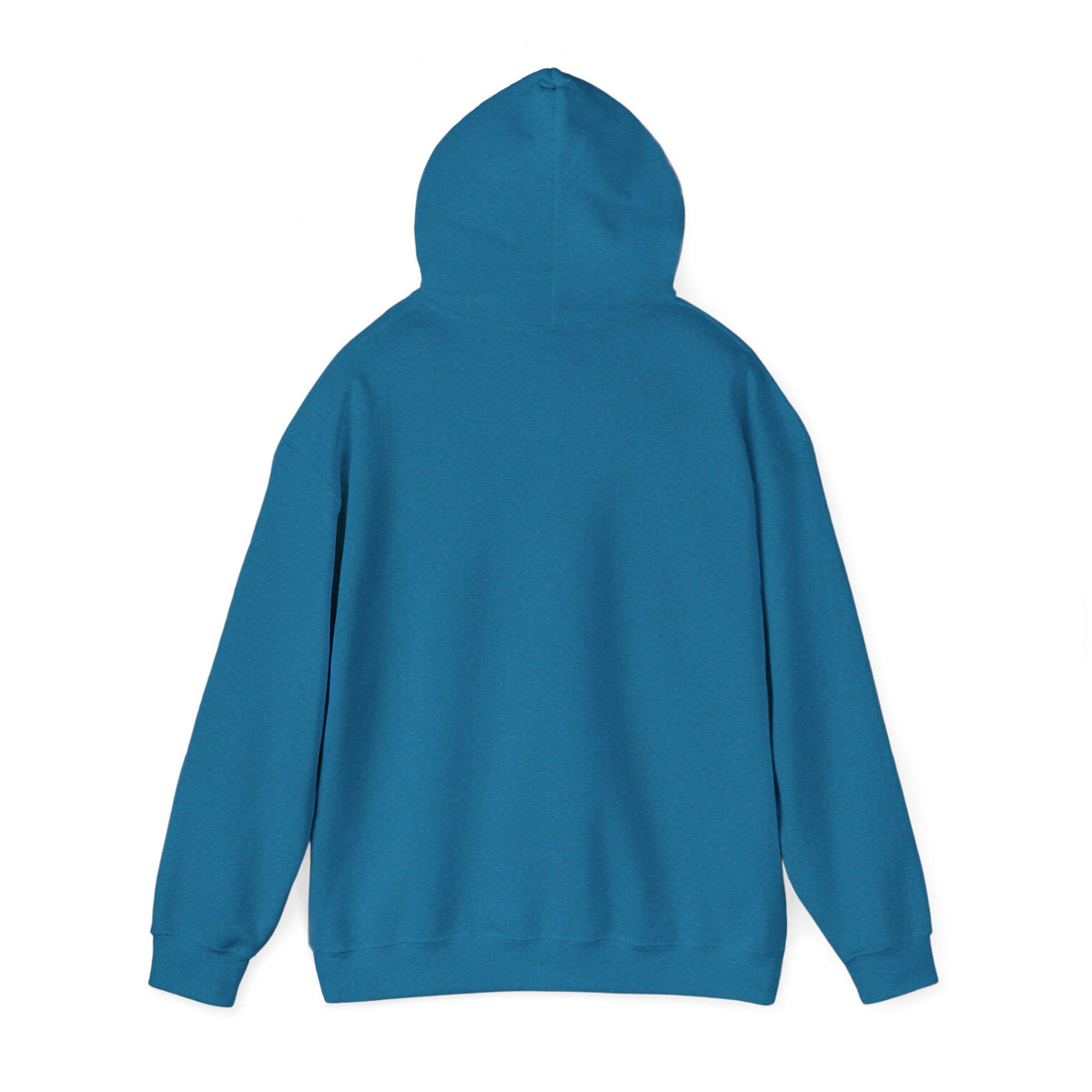 With God Hoodie — Faith Script Pullover Sweatshirt