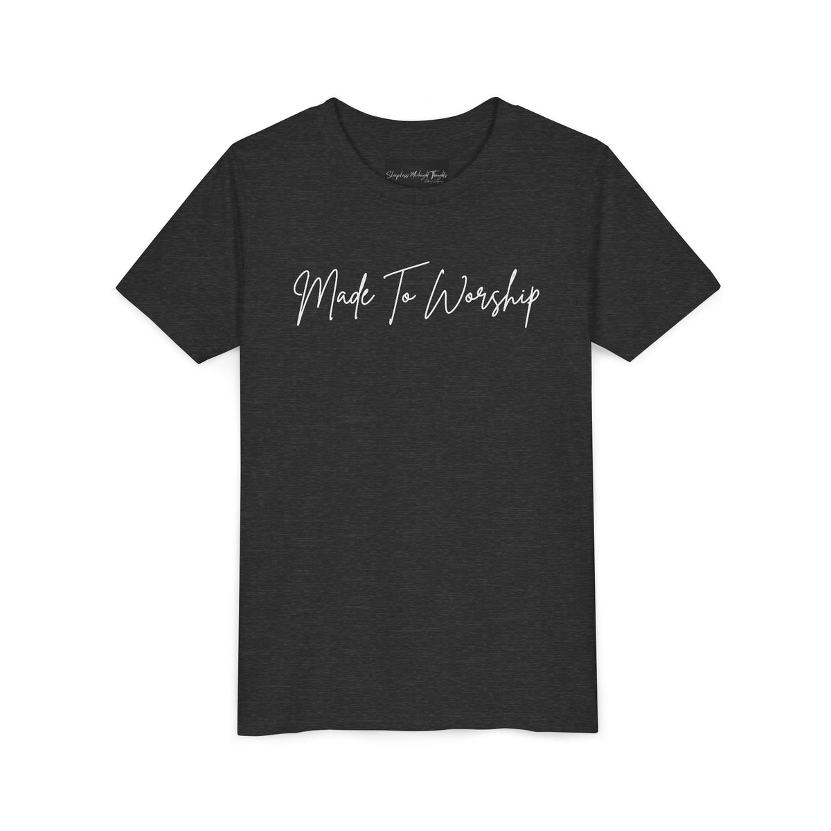 Made To Worship Youth T-Shirt