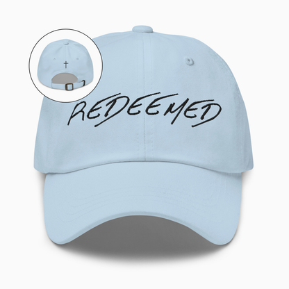 Redeemed Dad Hat