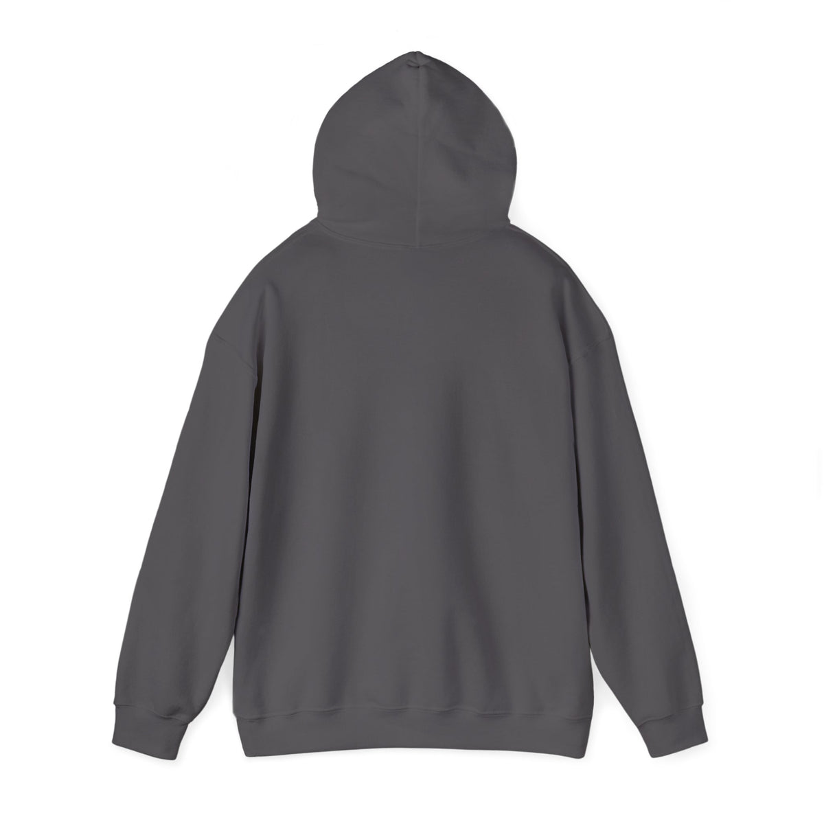 With God Hoodie — Faith Script Pullover Sweatshirt