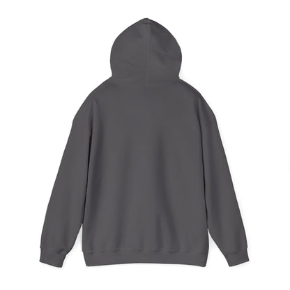 With God Hoodie — Faith Script Pullover Sweatshirt