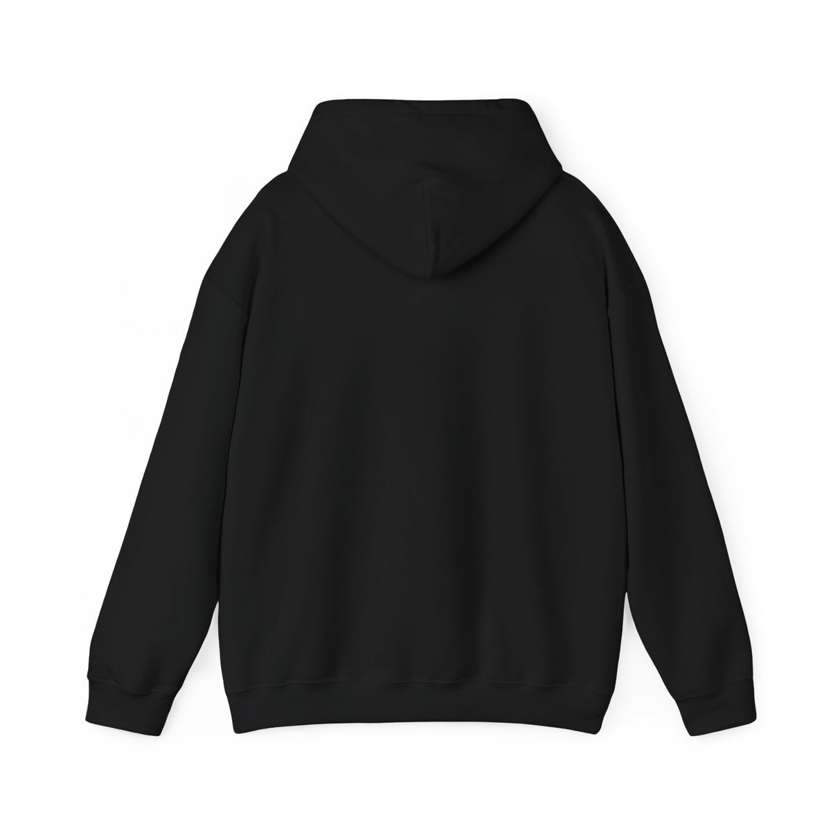 With God Hoodie — Faith Script Pullover Sweatshirt