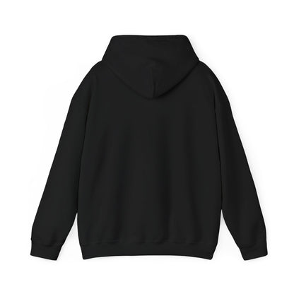 With God Hoodie — Faith Script Pullover Sweatshirt