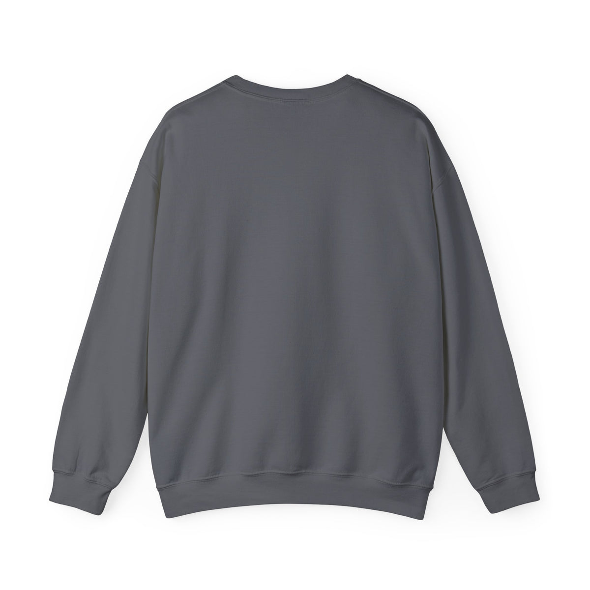 Heart Doodle Crewneck Sweatshirt – Minimal Pocket Heart Graphic