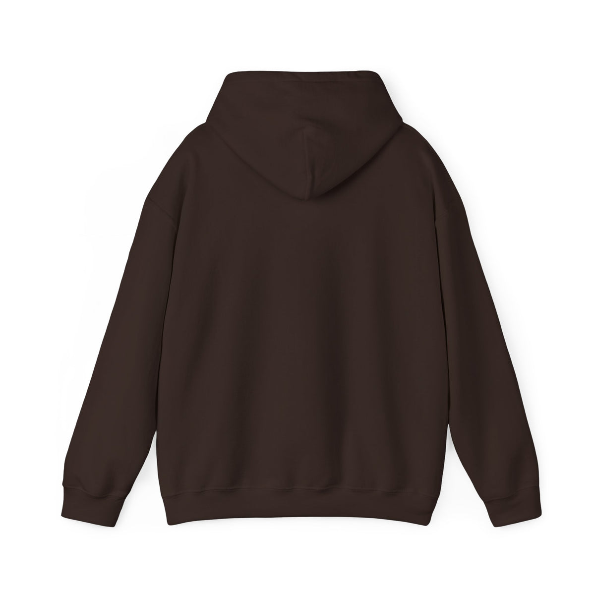 With God Hoodie — Faith Script Pullover Sweatshirt