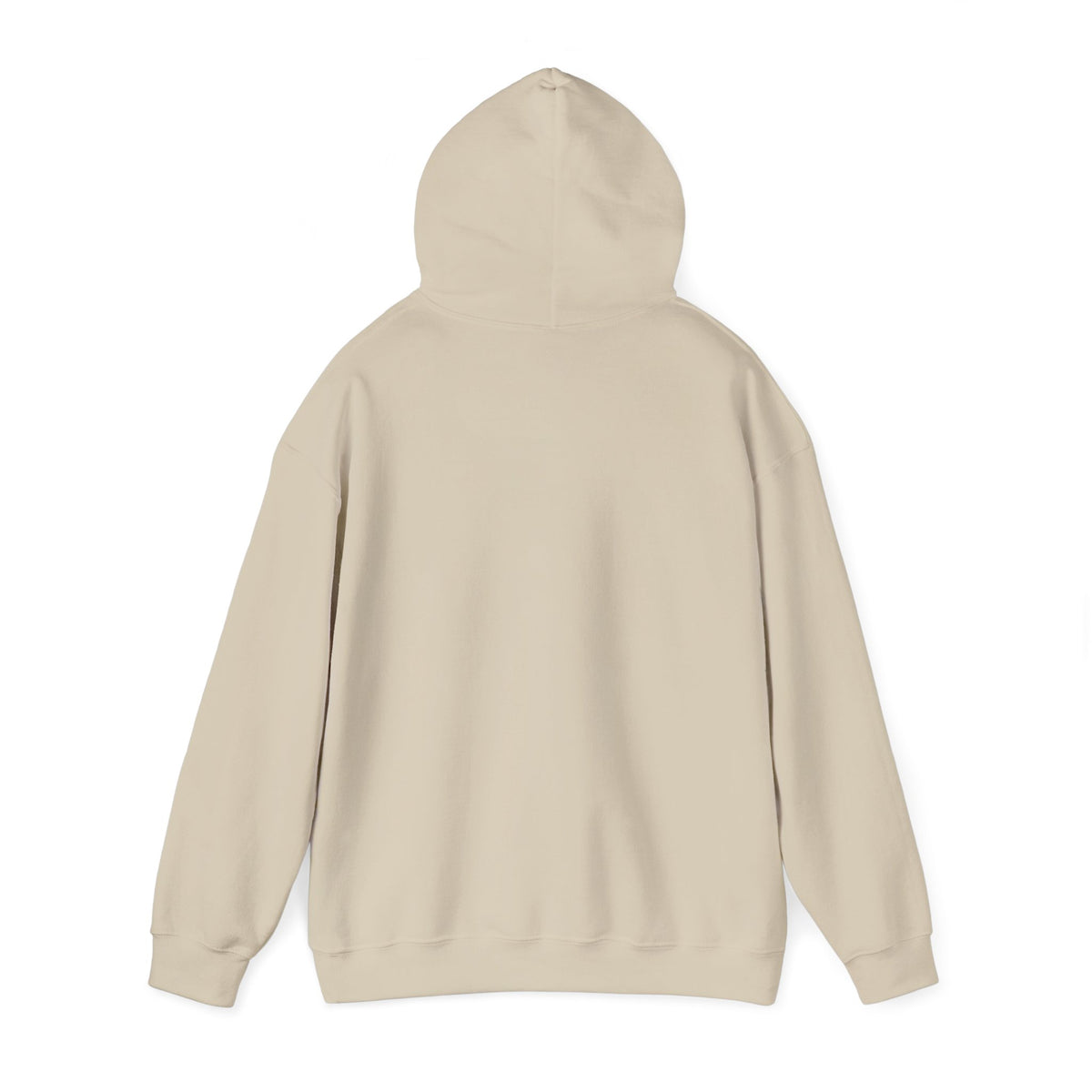 With God Hoodie — Faith Script Pullover Sweatshirt