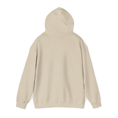 With God Hoodie — Faith Script Pullover Sweatshirt