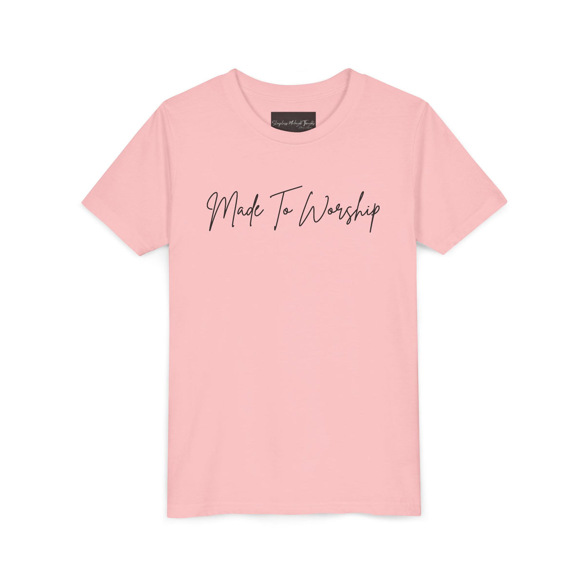 Made To Worship Youth T-Shirt