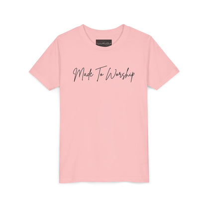 Made To Worship Youth T-Shirt