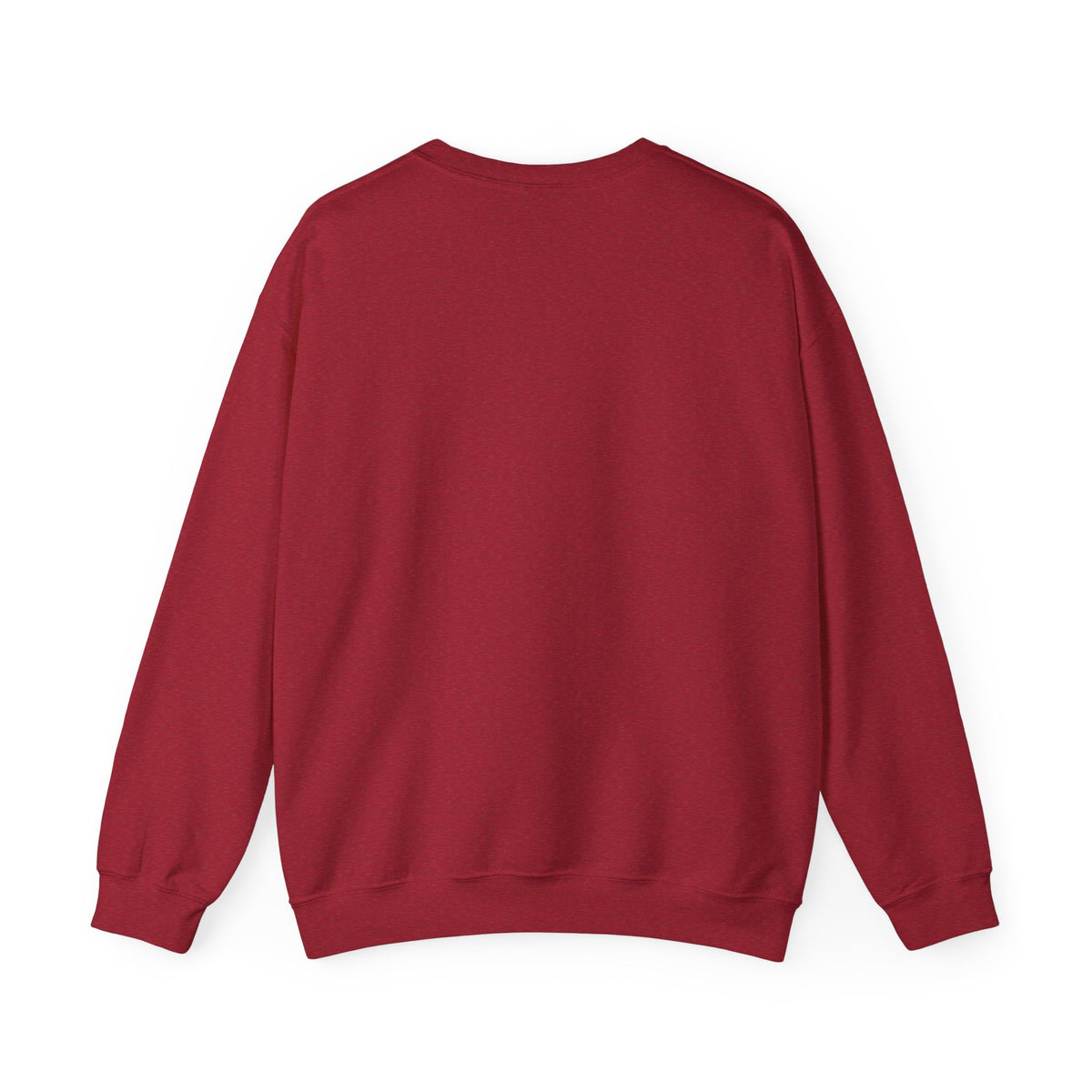 True Story Crewneck Sweatshirt — Faith-Inspired Cross Design