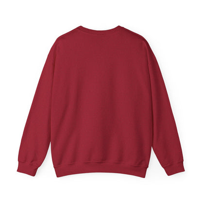 True Story Crewneck Sweatshirt — Faith-Inspired Cross Design