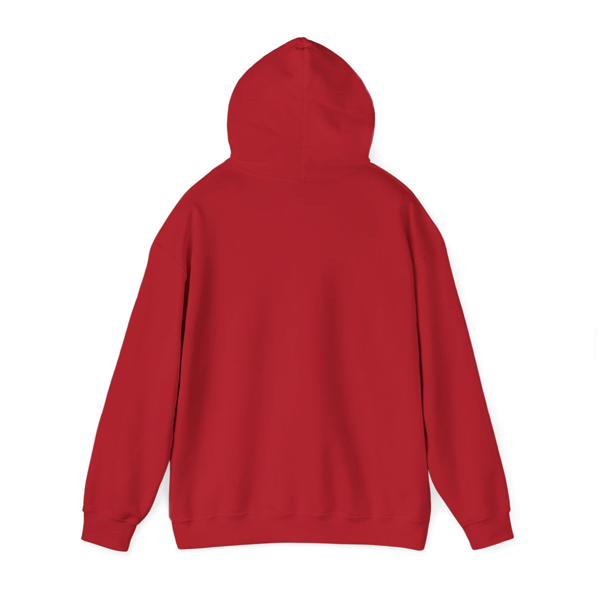 Minimal Crown Face Hoodie – Abstract Line Art Sweatshirt