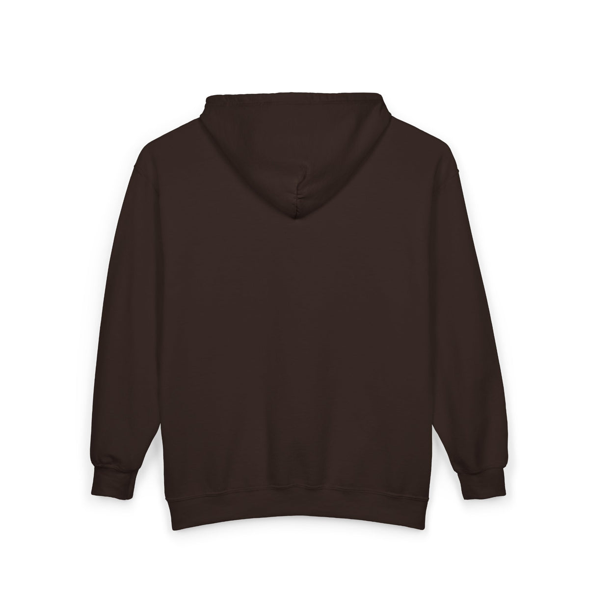 Emmanuel: God With Us Zip Hoodie — Christian Faith Full-Zip Sweatshirt