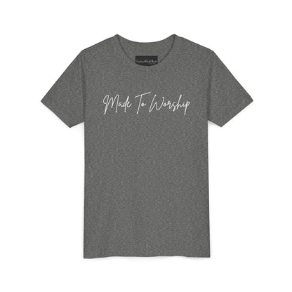 Made To Worship Youth T-Shirt