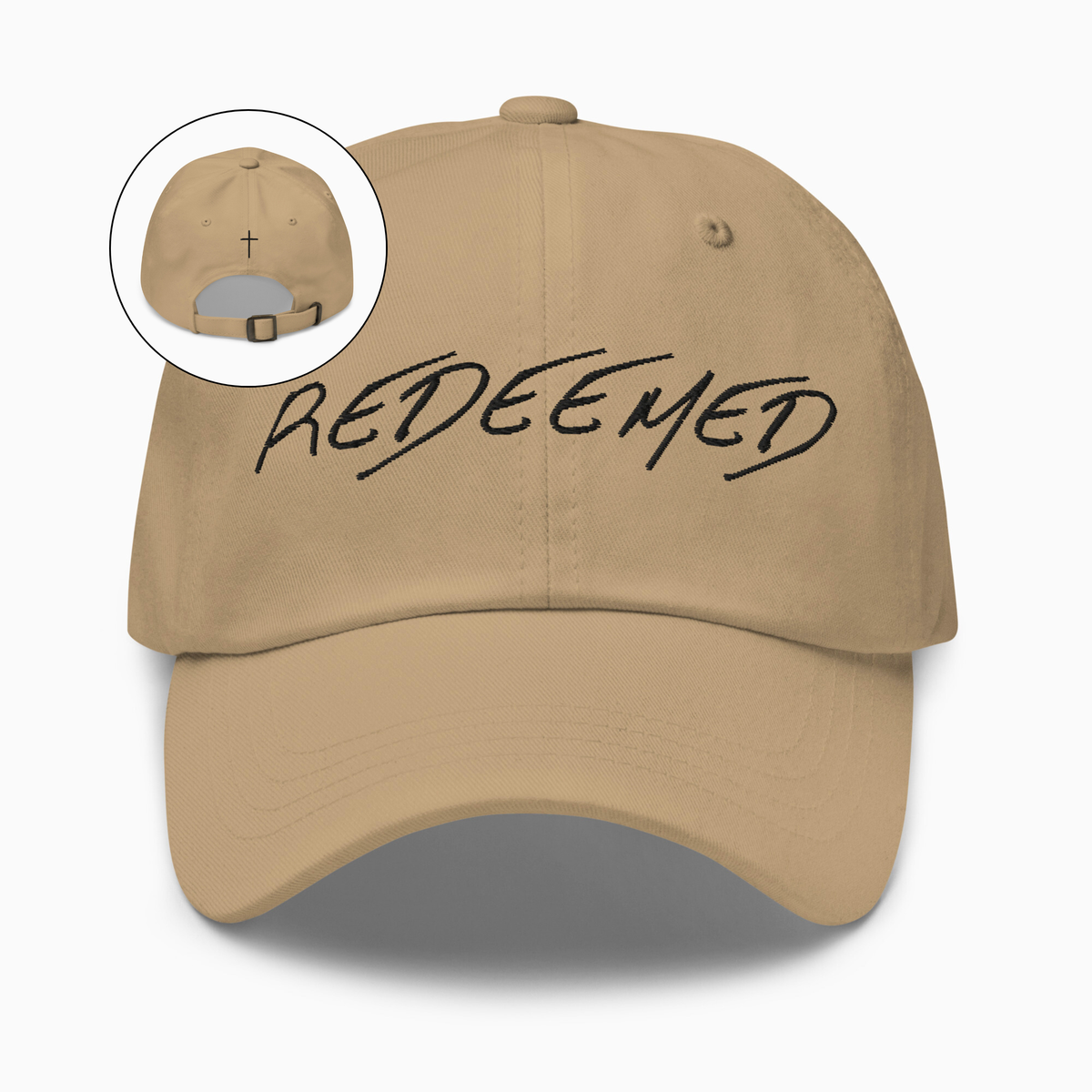 Redeemed Dad Hat