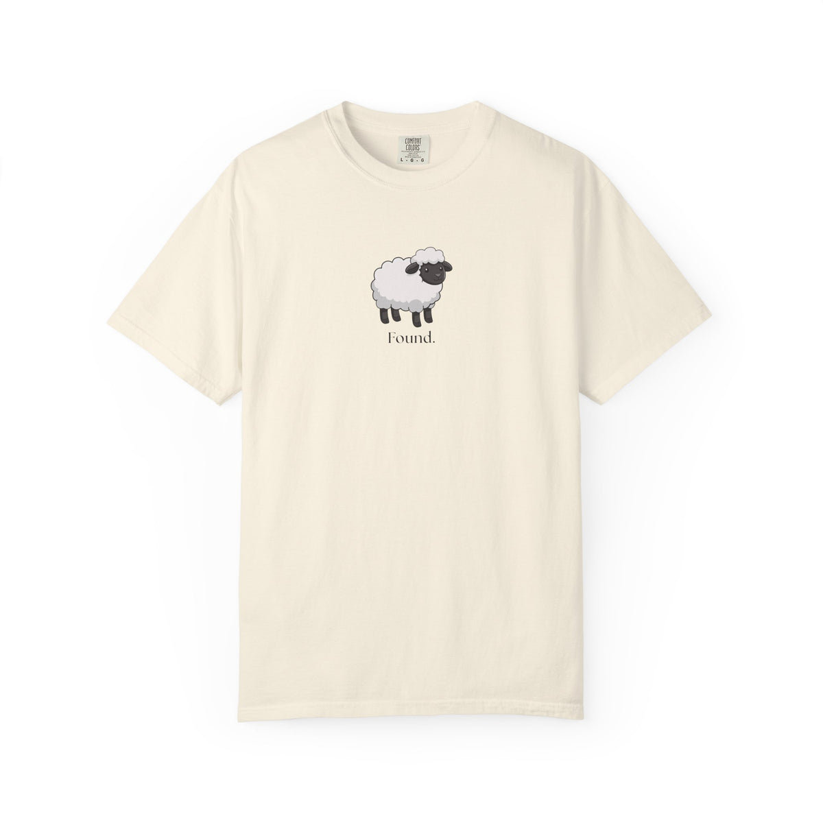 Found Lost Sheep Christian T-Shirt