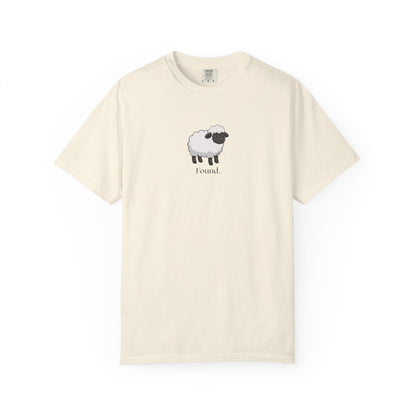 Found Lost Sheep Christian T-Shirt