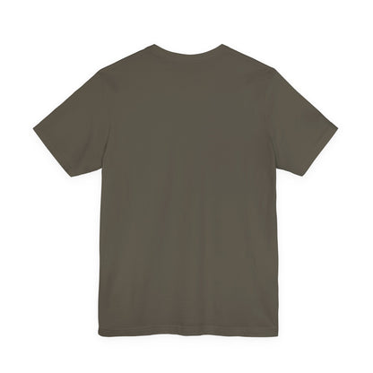 Minimalist Crown Lion T‑Shirt — Elegant Line Art Tee for Men & Women