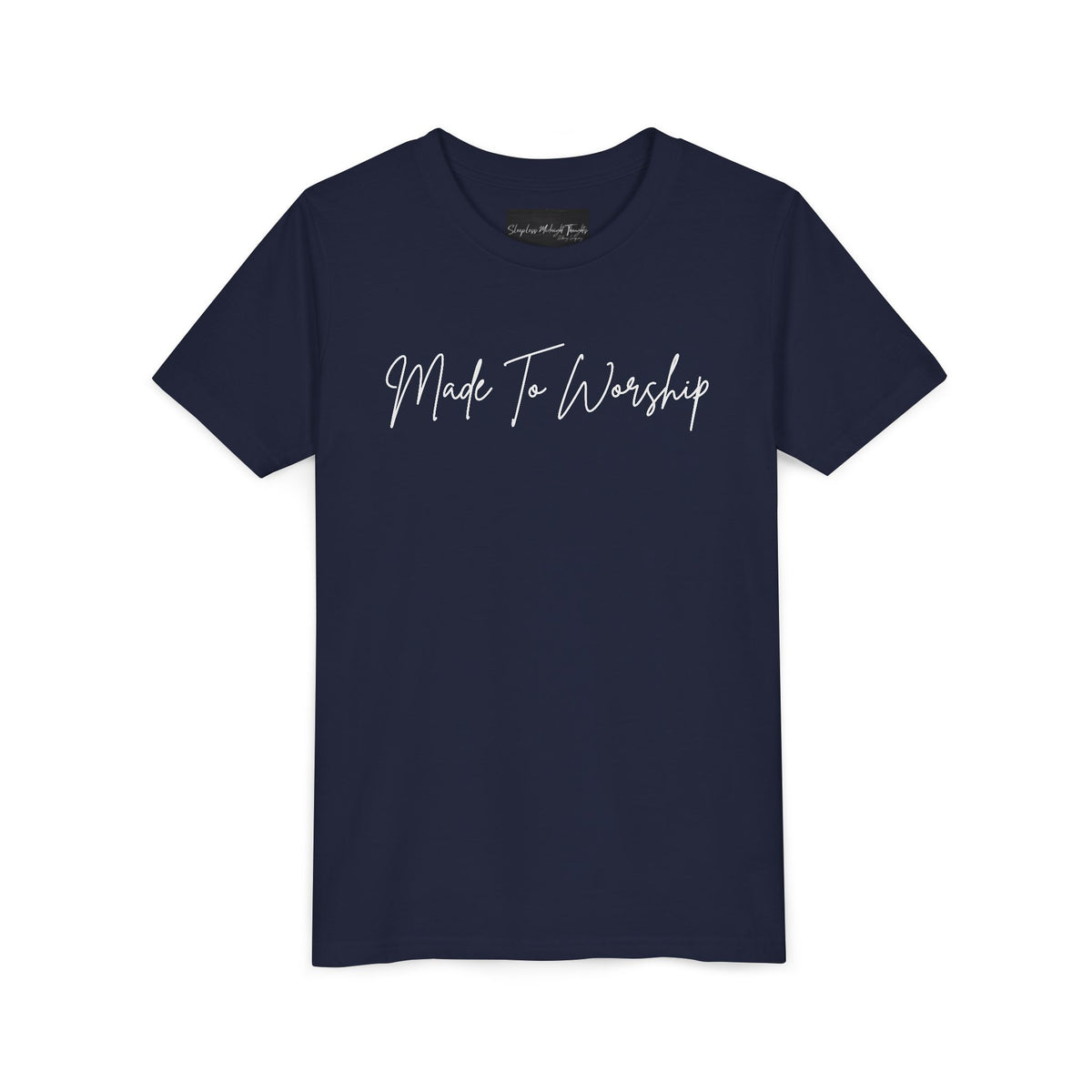 Made To Worship Youth T-Shirt