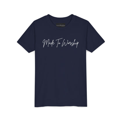 Made To Worship Youth T-Shirt