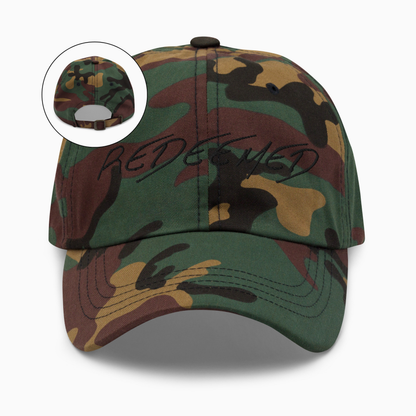 Redeemed Dad Hat
