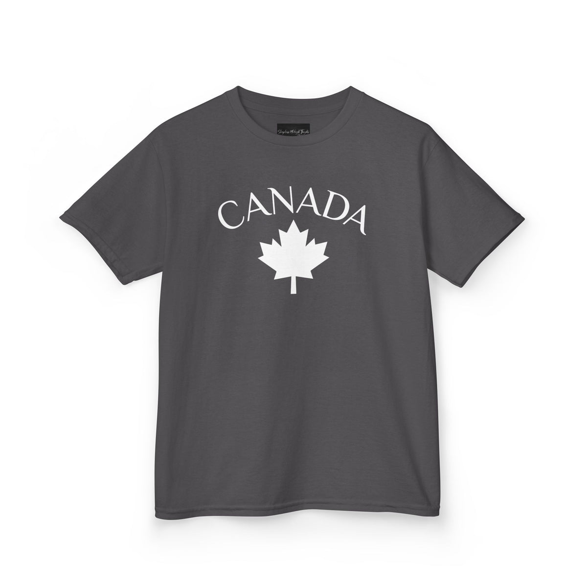 Canada Maple Leaf Youth T‑Shirt