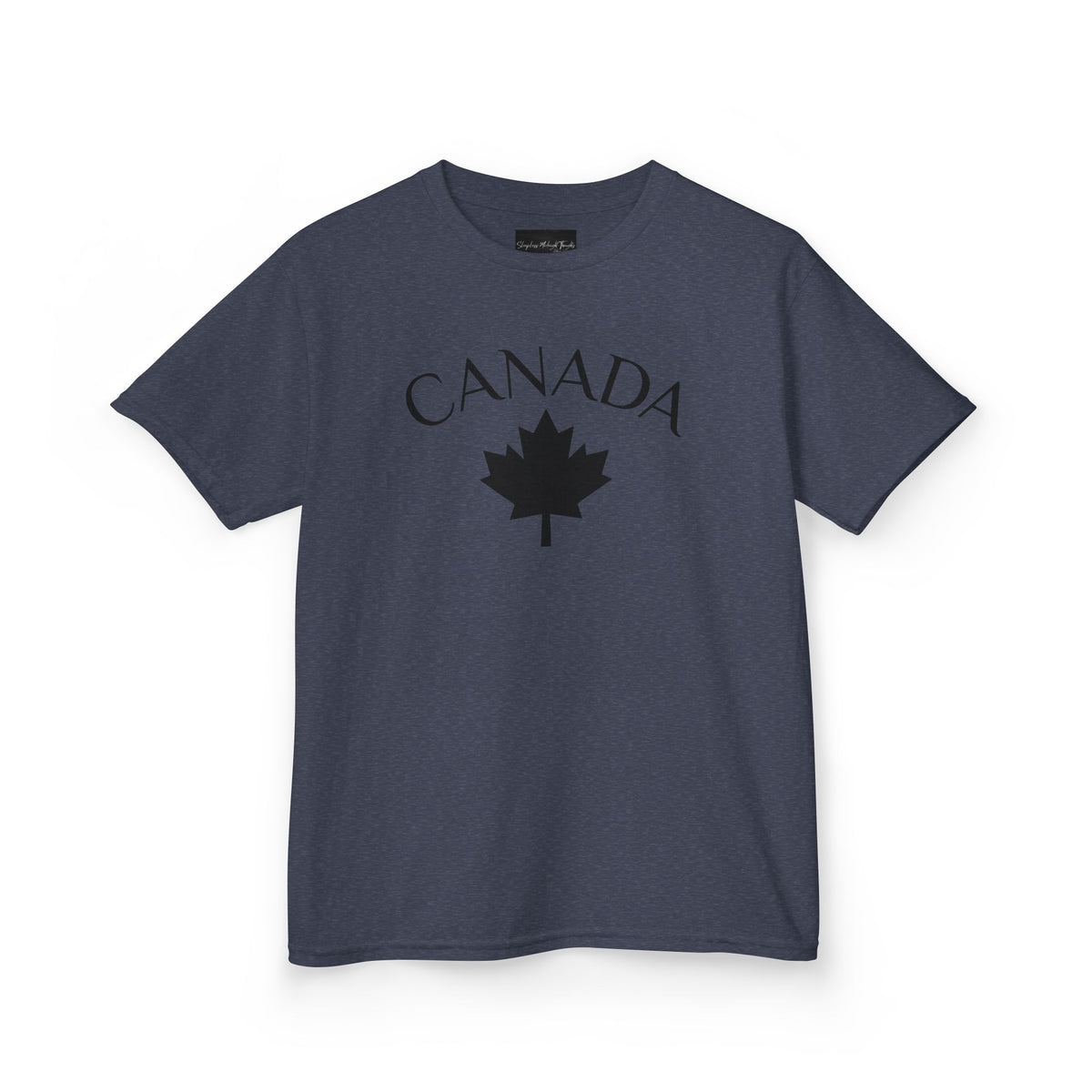 Canada Maple Leaf Youth T‑Shirt