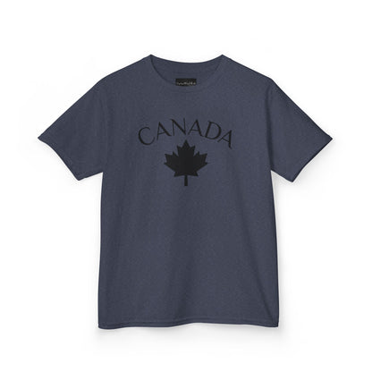 Canada Maple Leaf Youth T‑Shirt